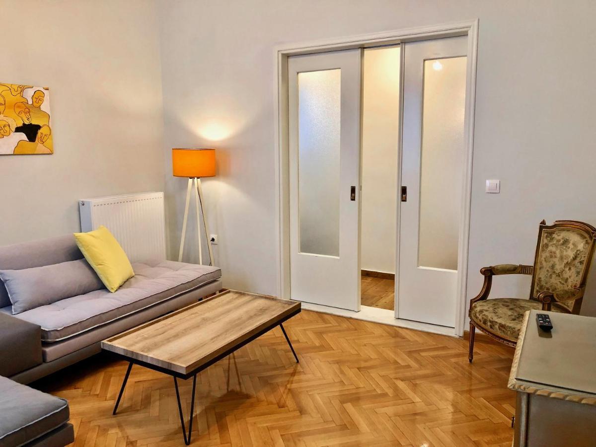 Five Brand New Boutique Apartments Central Athens Luaran gambar