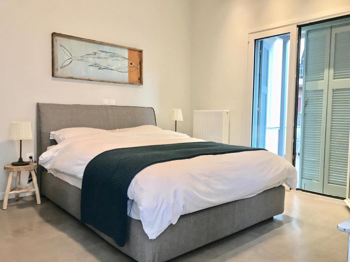 Five Brand New Boutique Apartments Central Athens Luaran gambar