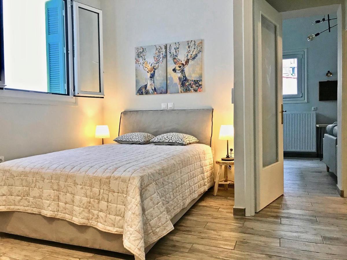 Five Brand New Boutique Apartments Central Athens Luaran gambar
