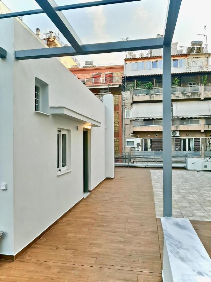 Five Brand New Boutique Apartments Central Athens Luaran gambar