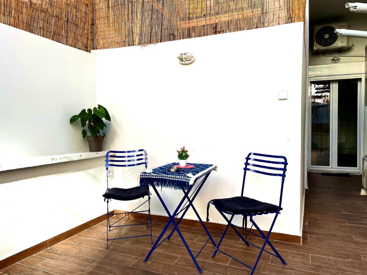 Five Brand New Boutique Apartments Central Athens Luaran gambar
