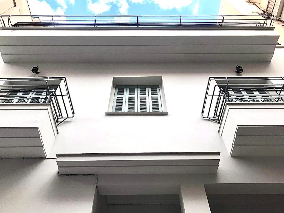 Five Brand New Boutique Apartments Central Athens Luaran gambar