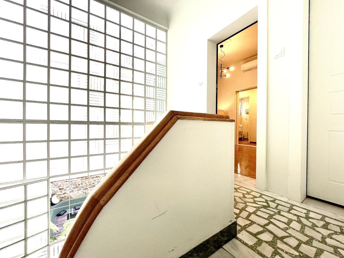 Five Brand New Boutique Apartments Central Athens Luaran gambar