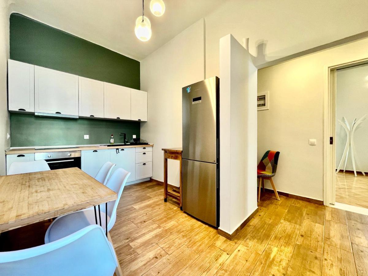 Five Brand New Boutique Apartments Central Athens Luaran gambar