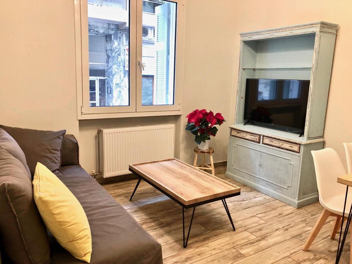 Five Brand New Boutique Apartments Central Athens Luaran gambar