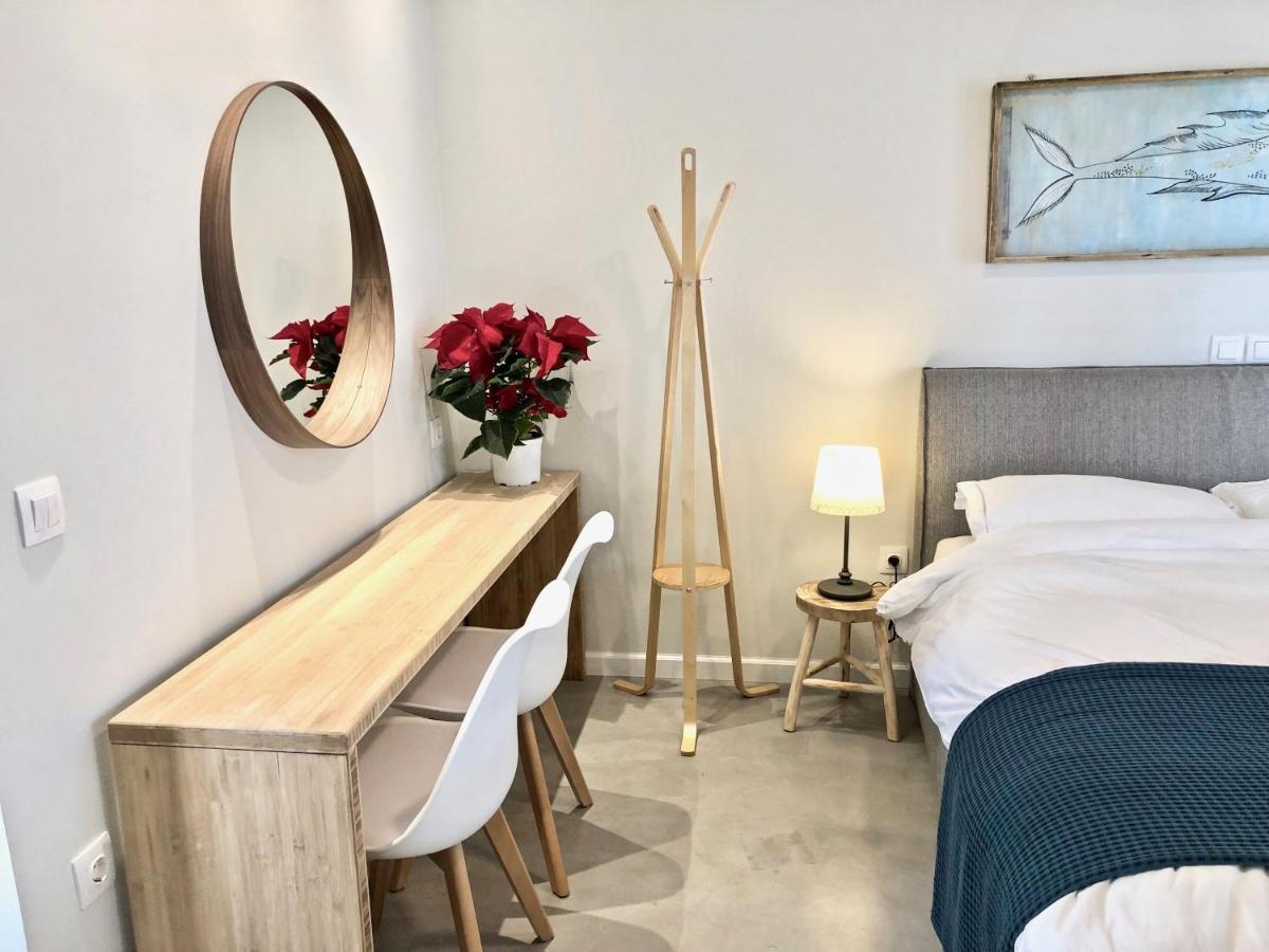Five Brand New Boutique Apartments Central Athens Luaran gambar