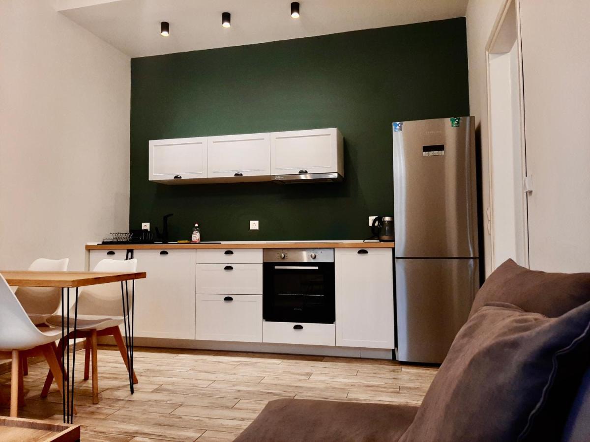 Five Brand New Boutique Apartments Central Athens Luaran gambar
