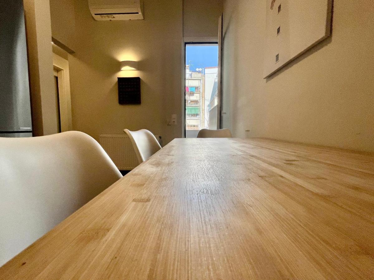 Five Brand New Boutique Apartments Central Athens Luaran gambar