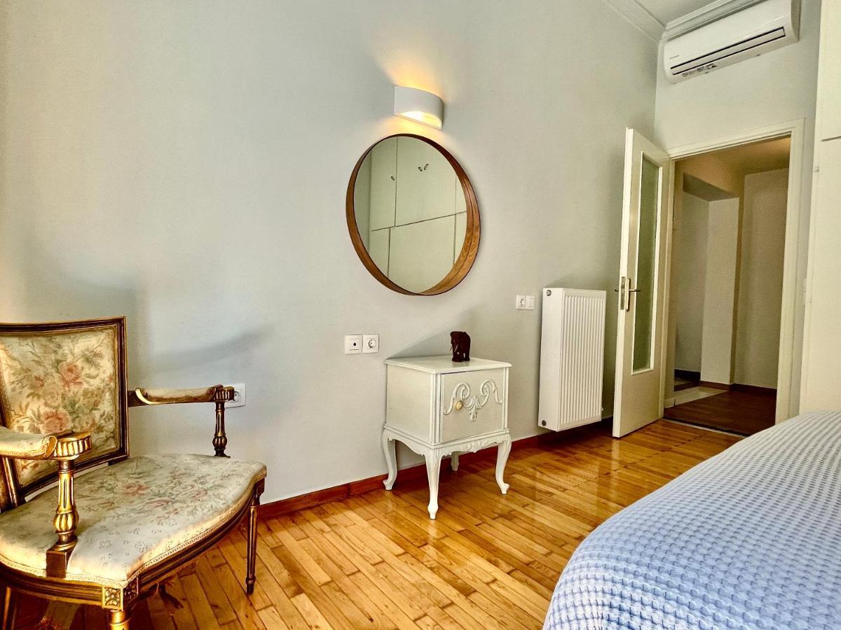 Five Brand New Boutique Apartments Central Athens Luaran gambar