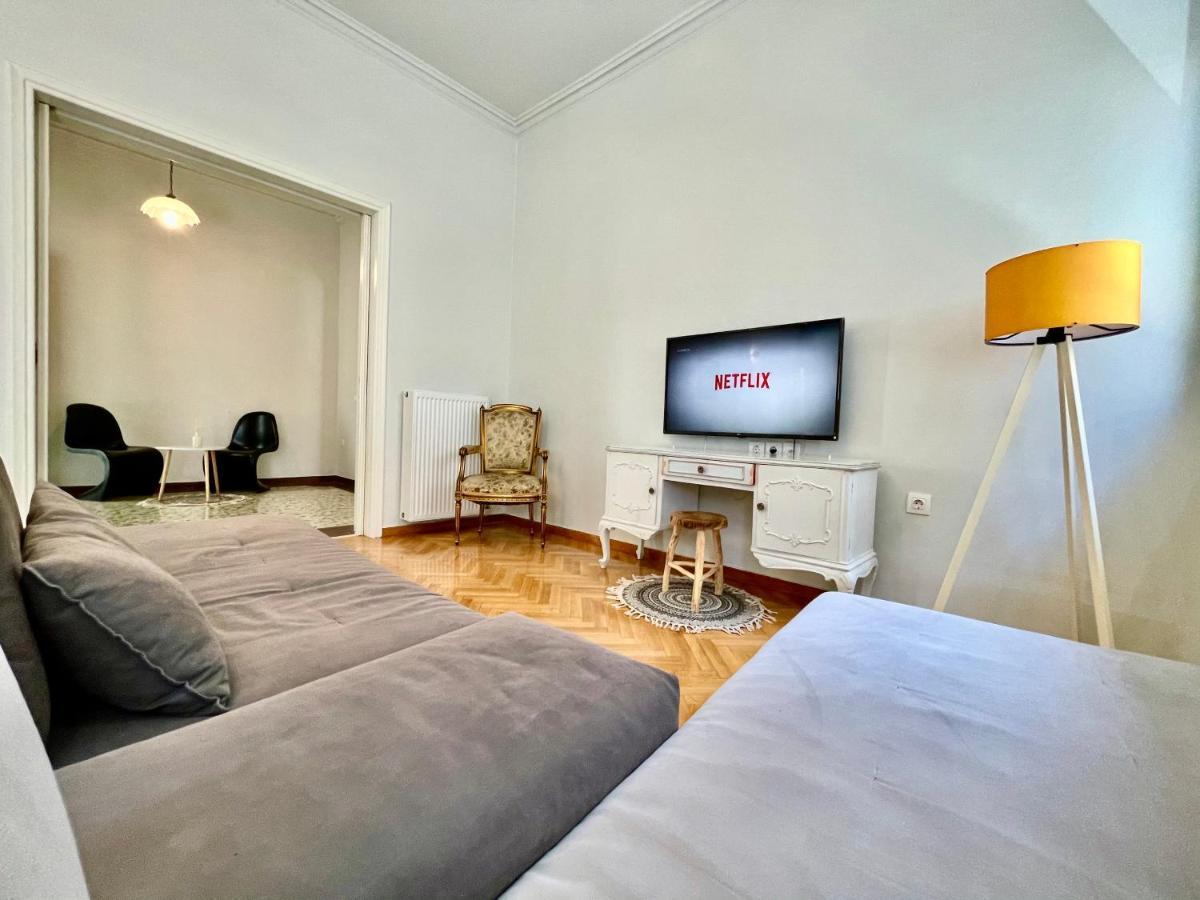 Five Brand New Boutique Apartments Central Athens Luaran gambar