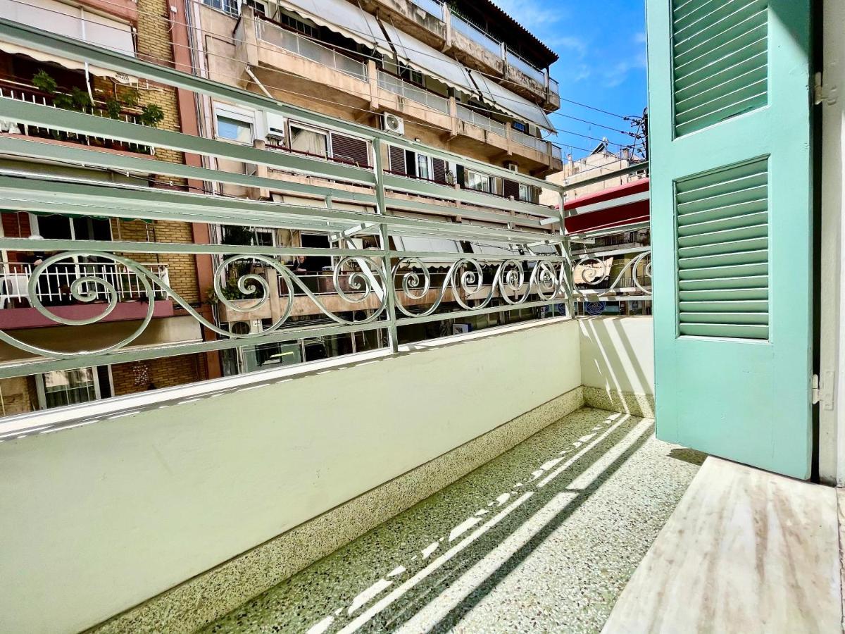 Five Brand New Boutique Apartments Central Athens Luaran gambar