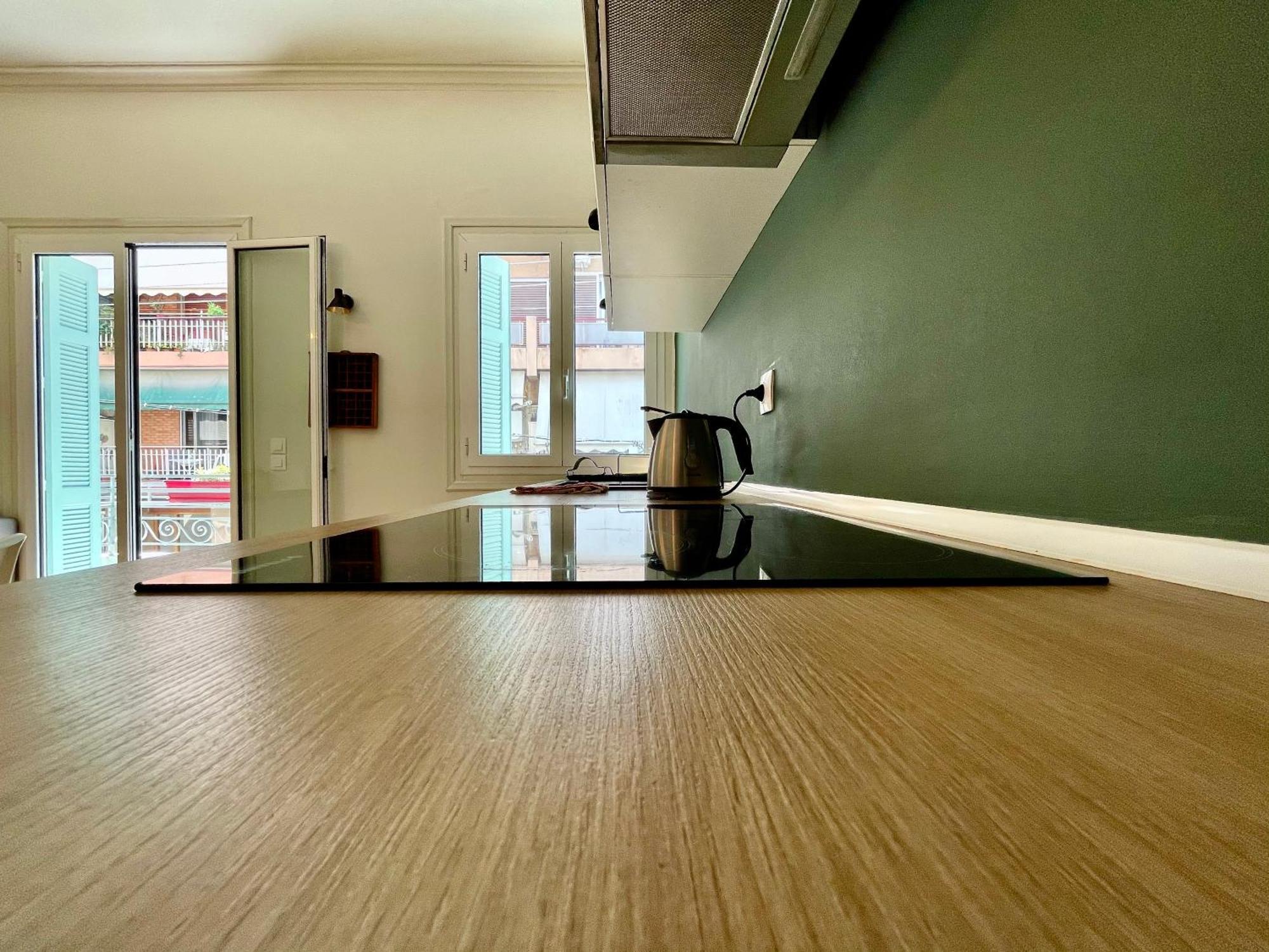 Five Brand New Boutique Apartments Central Athens Luaran gambar