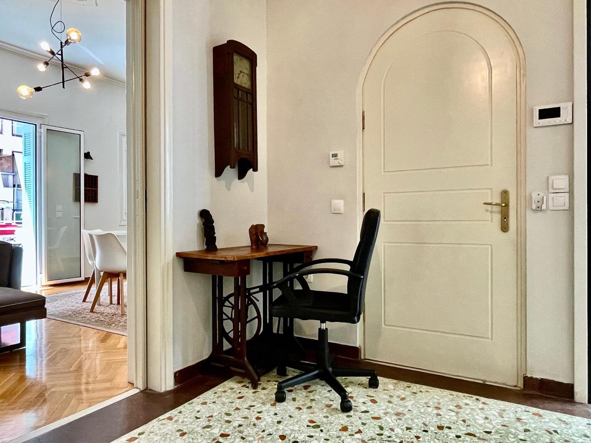 Five Brand New Boutique Apartments Central Athens Luaran gambar