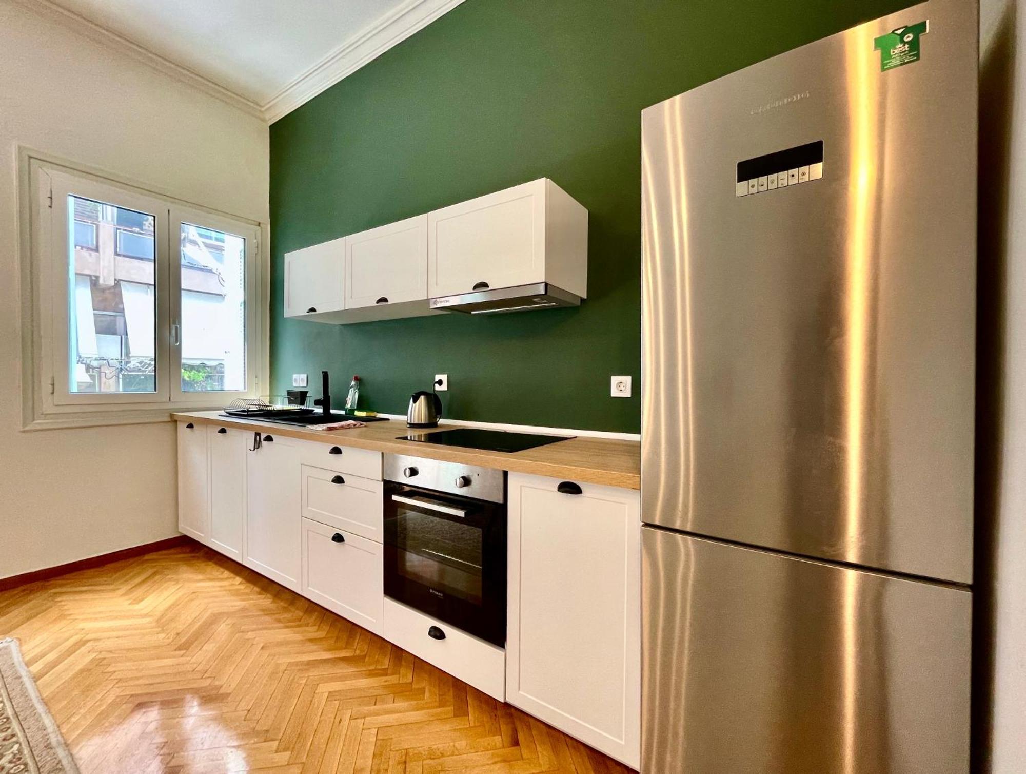 Five Brand New Boutique Apartments Central Athens Luaran gambar