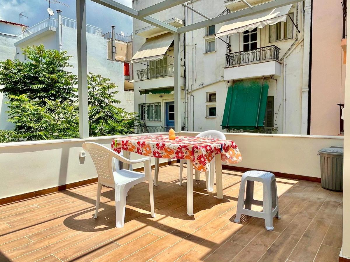 Five Brand New Boutique Apartments Central Athens Luaran gambar