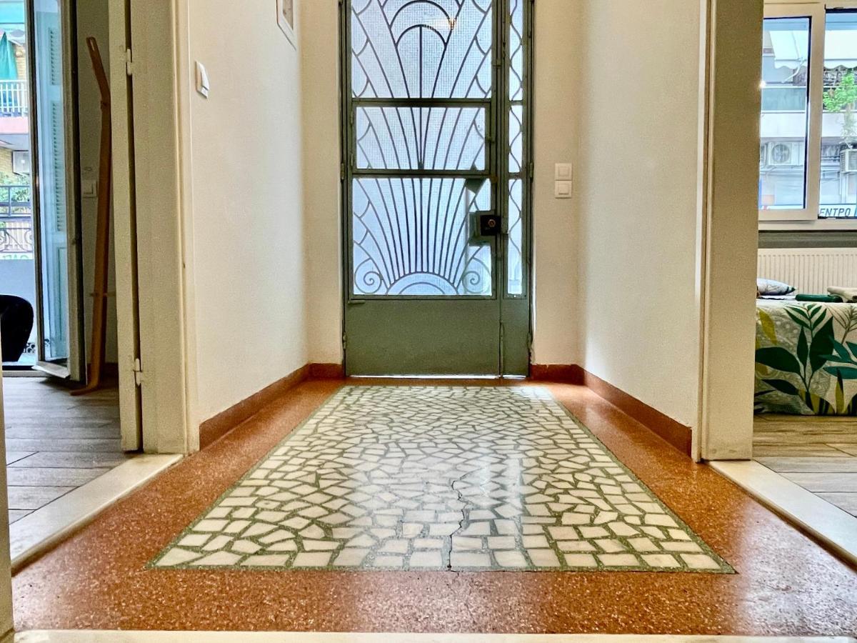Five Brand New Boutique Apartments Central Athens Luaran gambar