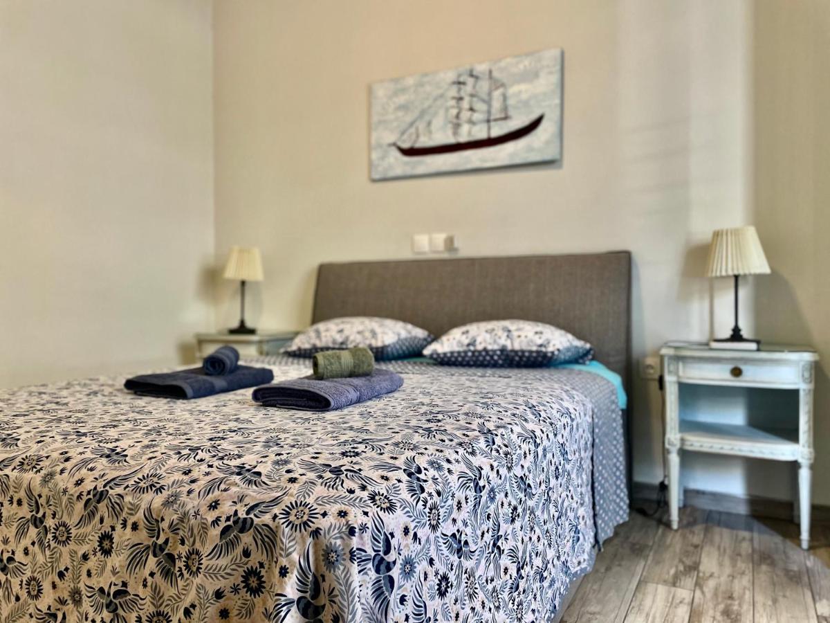 Five Brand New Boutique Apartments Central Athens Luaran gambar