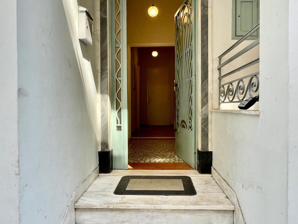 Five Brand New Boutique Apartments Central Athens Luaran gambar