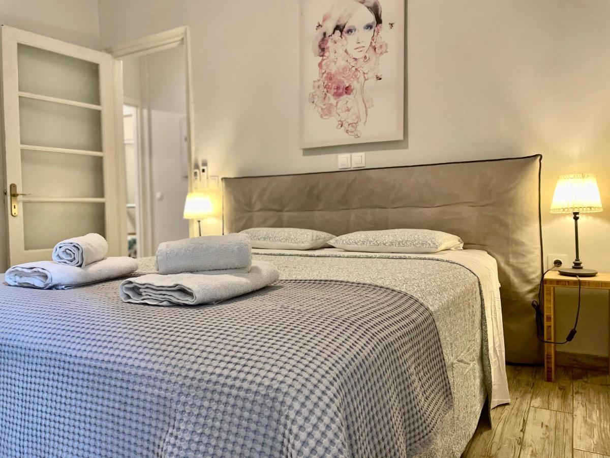 Five Brand New Boutique Apartments Central Athens Luaran gambar