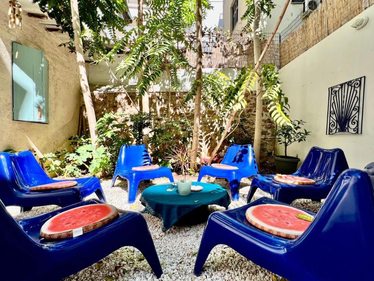 Five Brand New Boutique Apartments Central Athens Luaran gambar