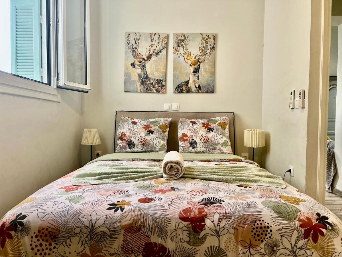 Five Brand New Boutique Apartments Central Athens Luaran gambar