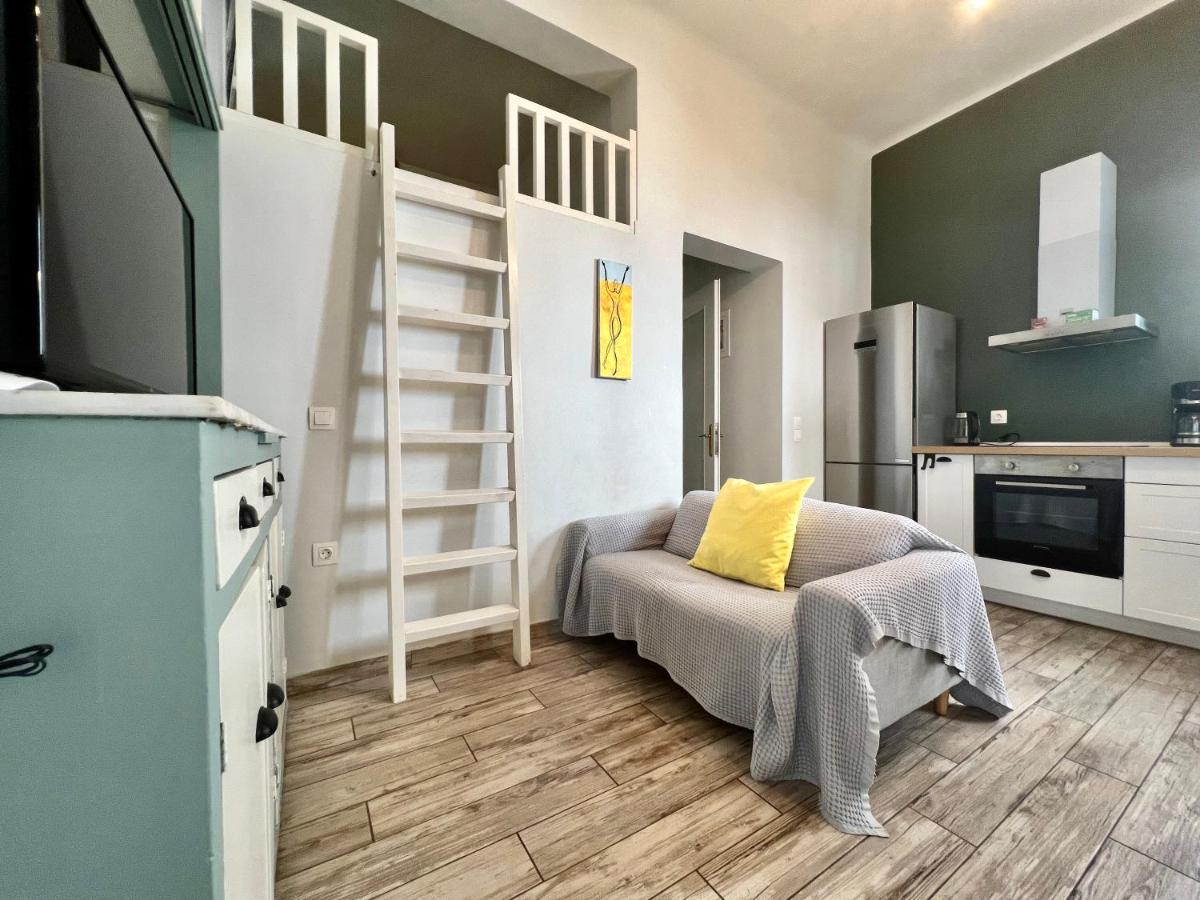 Five Brand New Boutique Apartments Central Athens Luaran gambar
