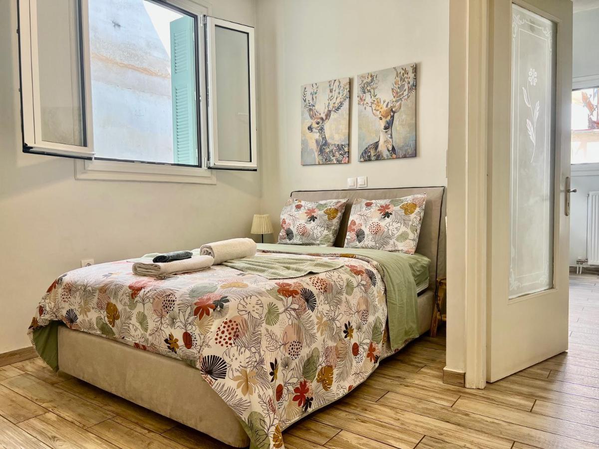 Five Brand New Boutique Apartments Central Athens Luaran gambar