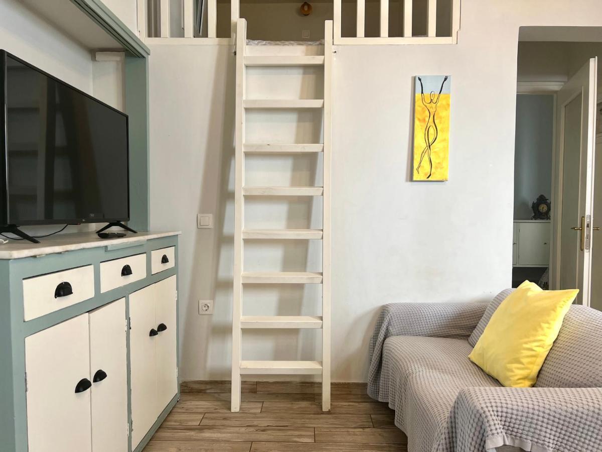 Five Brand New Boutique Apartments Central Athens Luaran gambar