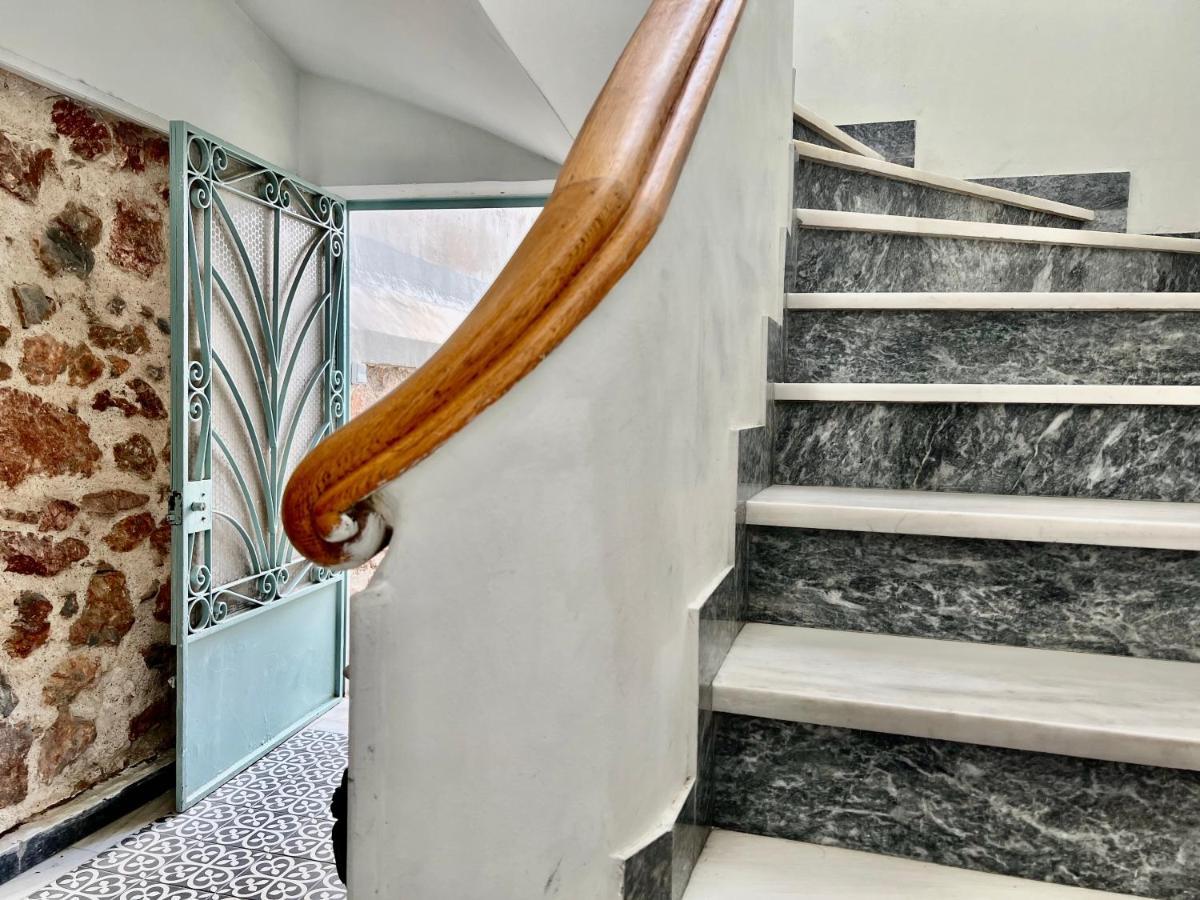 Five Brand New Boutique Apartments Central Athens Luaran gambar